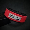 Picture of Bestia Sport Dog Red & Black Collar